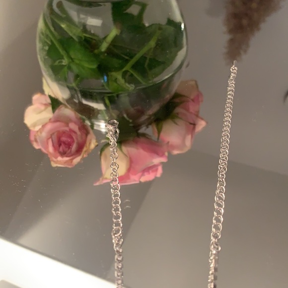 Bridal Necklace and earring set - Picture 3 of 4